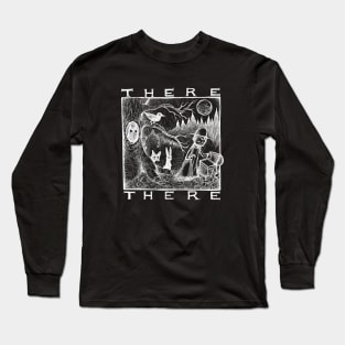 There There inverted Long Sleeve T-Shirt